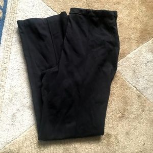 Lysse | Wide Leg Ponte Pants